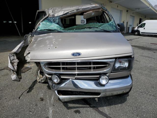 Photo 5 from auction – 2002 FORD ECONOLINE with VIN 1FMRE11W22HA46799