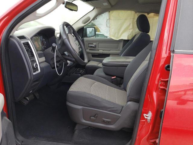 Photo 7 from auction – 2010 DODGE RAM 1500 with VIN 1D7RV1GT2AS146555