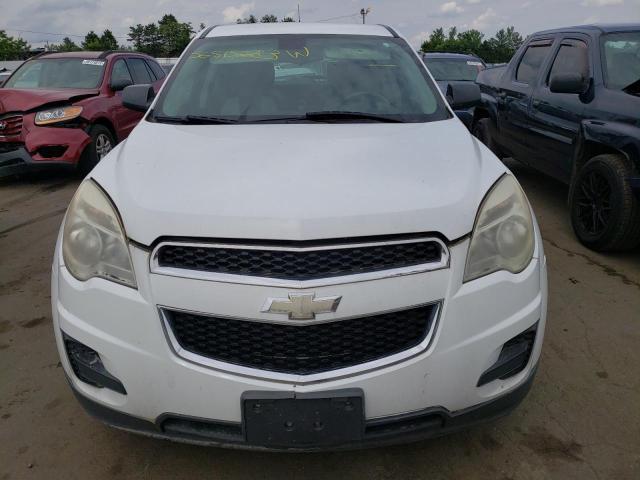 Photo 5 from auction – 2011 CHEVROLET EQUINOX LS with VIN 2CNFLCEC0B6270776