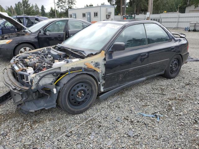 SUBARU IMPREZA RS 2001 with VIN JF1GC67531G502686 - Photo from auction