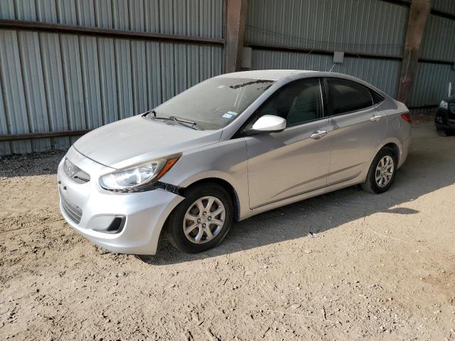 HYUNDAI ACCENT GLS 2013 with VIN KMHCT4AE8DU501914 - Photo from auction