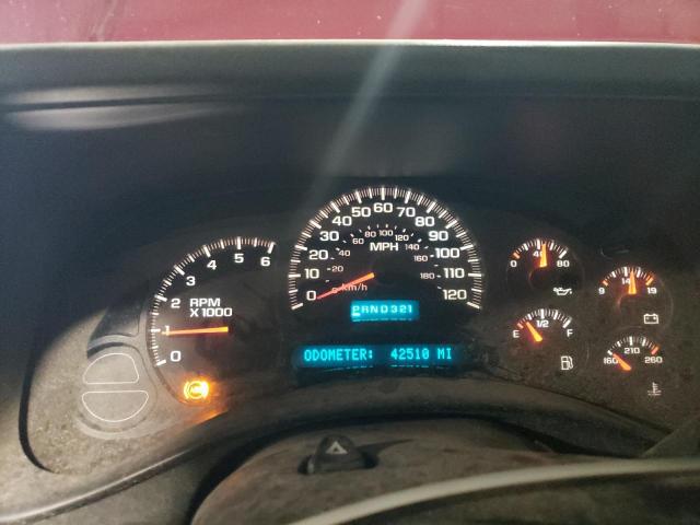 Photo 9 from auction – 2004 CHEVROLET SILVERADO with VIN 2GCEC19T741227454