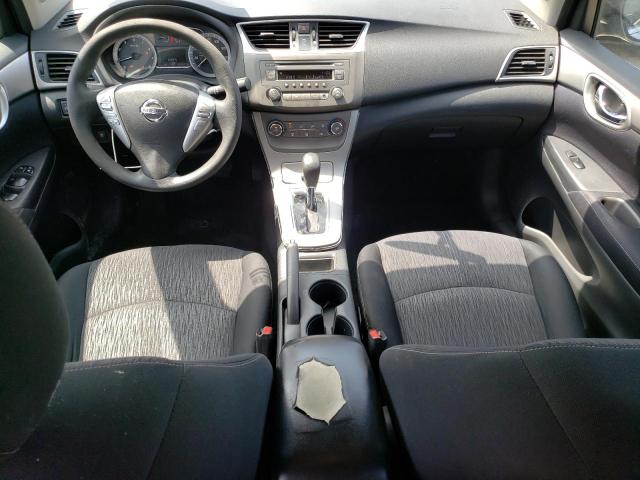 Photo 8 from auction – 2014 NISSAN SENTRA S with VIN 1N4AB7AP3EN851003