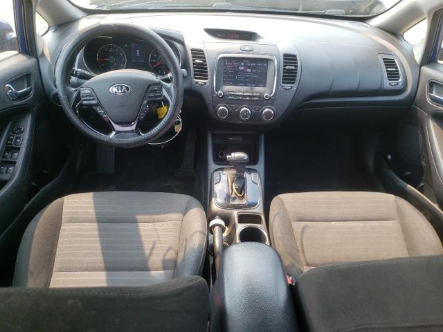 Photo 8 from auction – 2018 KIA FORTE LX with VIN 3KPFL4A72JE179218