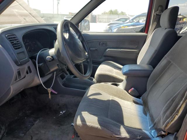 Photo 7 from auction – 2000 NISSAN FRONTIER C with VIN 1N6ED27T6YC409908