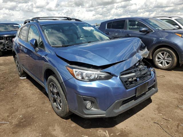 Photo 4 from auction – 2018 SUBARU CROSSTREK with VIN JF2GTABC1JH292569