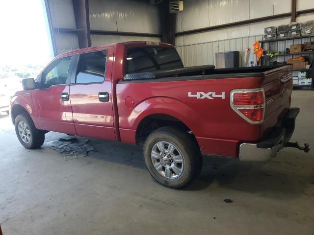 Photo 2 from auction – 2010 FORD F150 SUPER with VIN 1FTFW1EV6AFB08575