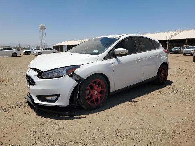 FORD FOCUS SEL 2018 with VIN 1FADP3M26JL246308 - Photo from auction