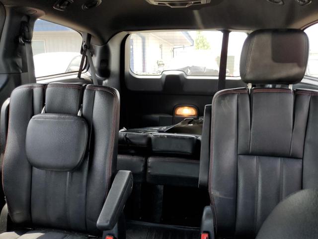 Photo 10 from auction – 2018 DODGE GRAND CARA with VIN 2C4RDGEG3JR145972