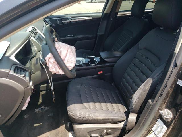 Photo 7 from auction – 2014 FORD FUSION with VIN 1FA6P0H79E5389485