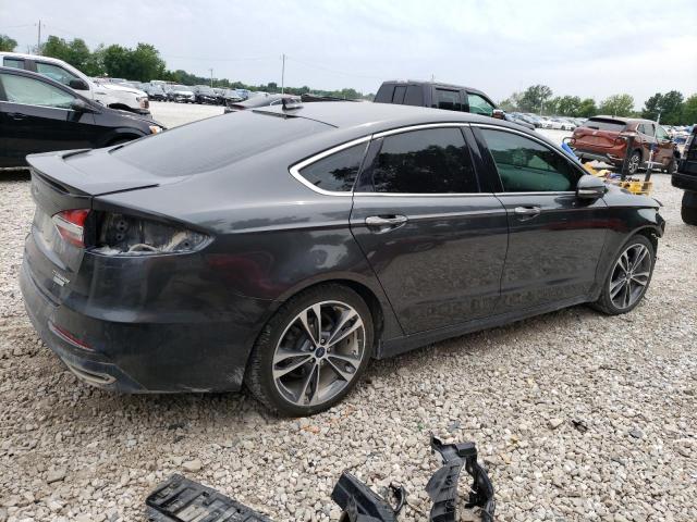 Photo 3 from auction – 2020 FORD FUSION TIT with VIN 3FA6P0K97LR117019