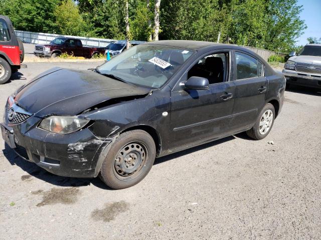 MAZDA 3 I 2009 with VIN JM1BK32G191209088 - Photo from auction
