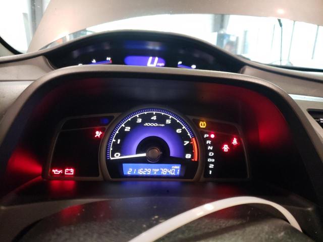 Photo 9 from auction – 2010 HONDA CIVIC EX with VIN 19XFA1F82AE046772