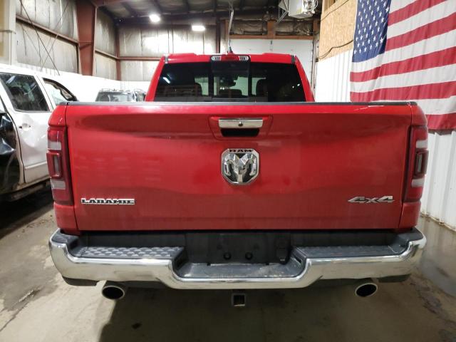 Photo 6 from auction – 2020 RAM 1500 LARAM with VIN 1C6SRFDT0LN307298