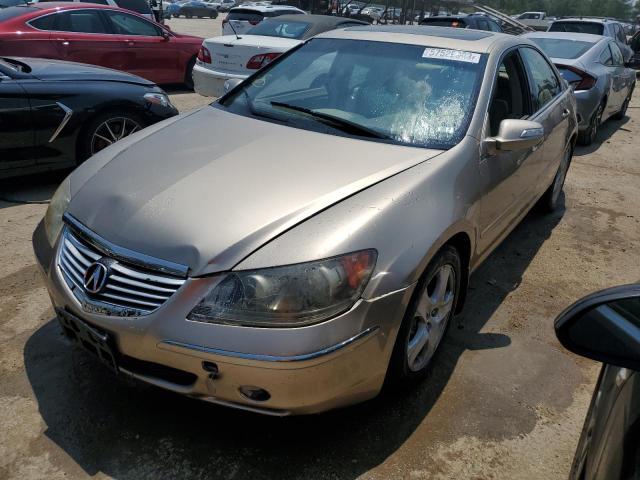 2005 Acura RL
