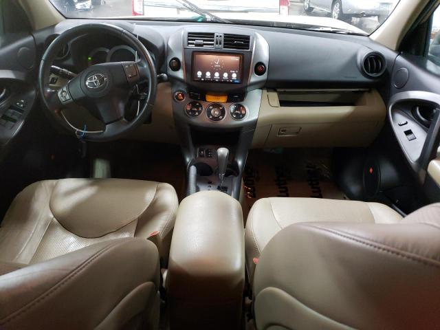 Photo 8 from auction – 2011 TOYOTA RAV4 LIMIT with VIN 2T3DF4DVXBW094710
