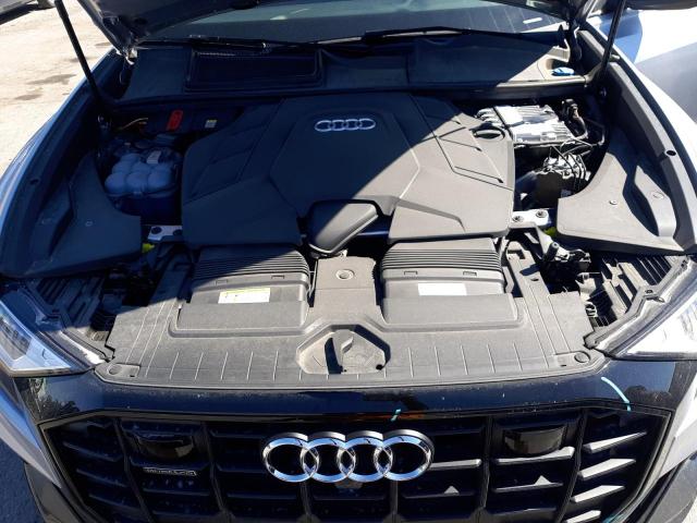 Photo 12 from auction – 2021 AUDI Q8 PREMIUM with VIN WA1EVAF19MD016073
