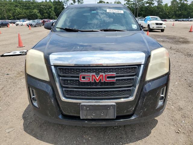 Photo 5 from auction – 2011 GMC TERRAIN SL with VIN 2CTALMEC9B6247828