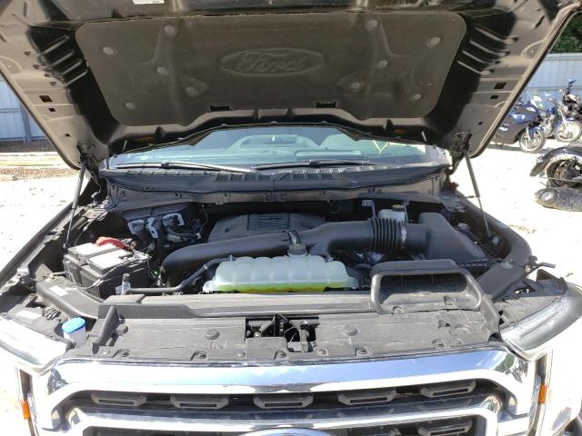 Photo 11 from auction – 2021 FORD F150 SUPER with VIN 1FTFW1E86MFC67921