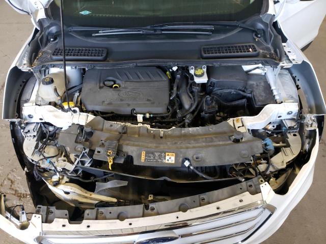 Photo 12 from auction – 2018 FORD ESCAPE SEL with VIN 1FMCU9HD0JUD10216