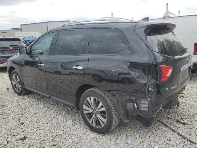 Photo 2 from auction – 2020 NISSAN PATHFINDER with VIN 5N1DR2CM1LC600039