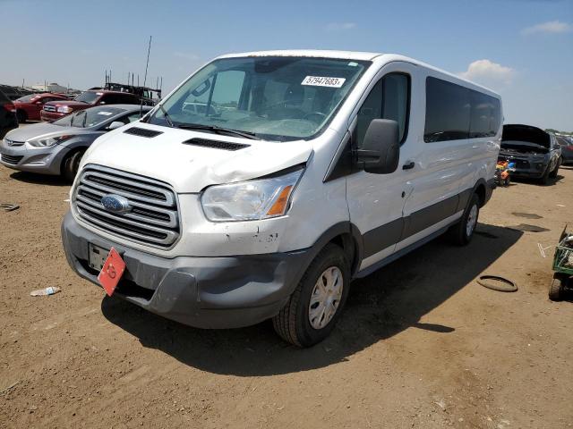 FORD TRANSIT T- 2016 with VIN 1FBZX2YG1GKA25640 - Photo from auction