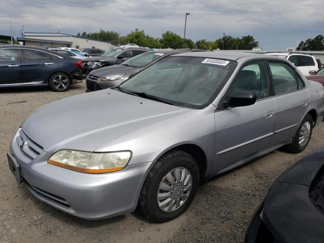HONDA ACCORD VAL 2001 with VIN 1HGCF866X1A062945 - Photo from auction