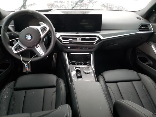 Photo 8 from auction – 2023 BMW 330I with VIN 3MW69FF01P8C99666