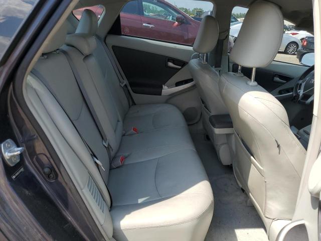 Photo 10 from auction – 2010 TOYOTA PRIUS with VIN JTDKN3DU2A0028487