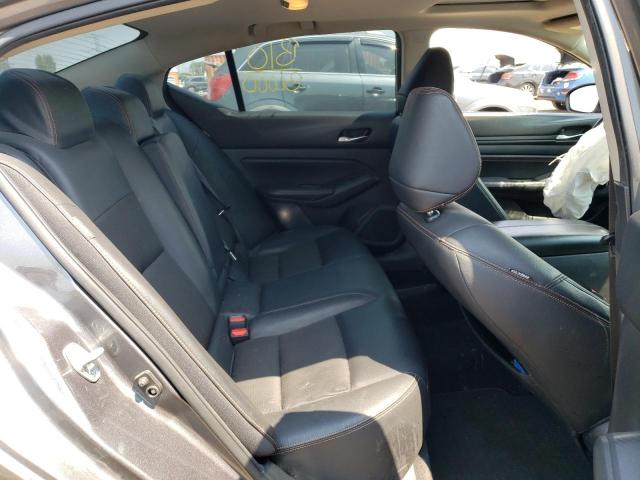 Photo 10 from auction – 2021 NISSAN ALTIMA SR with VIN 1N4BL4CW8MN313285