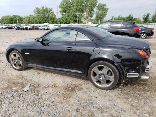 Photo 2 from auction – 2005 LEXUS SC 430 with VIN JTHFN48Y550062142