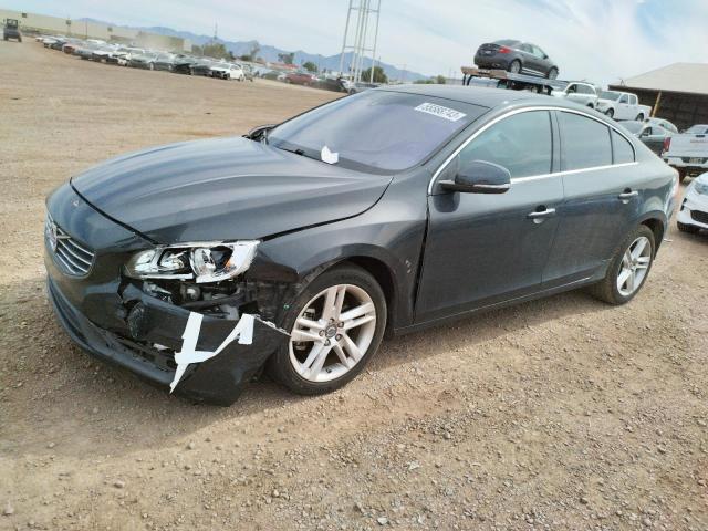 VOLVO S60 PREMIE 2015 with VIN YV140MFB4F1315706 - Photo from auction