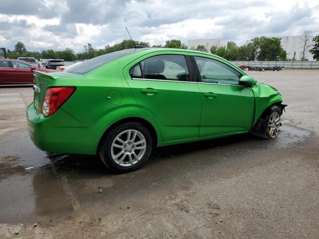 Photo 3 from auction – 2015 CHEVROLET SONIC LT with VIN 1G1JC5SH2F4158846