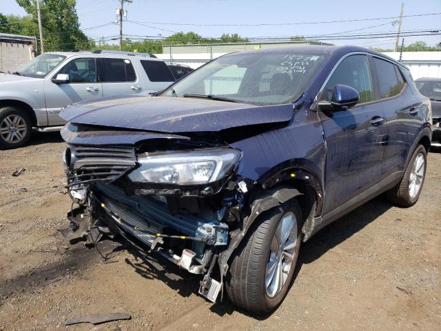 BUICK ENCORE GX 2023 with VIN KL4MMBS2XPB050140 - Photo from auction