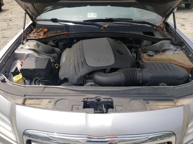 Photo 11 from auction – 2011 CHRYSLER 300C with VIN 2C3CK6CT3BH573882