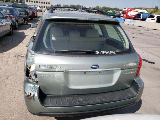 صورة رقم 6 من المزاد - 2009 SUBARU OUTBACK 2. مع VIN 4S4BP61C697312257