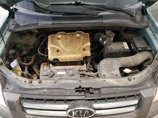 Photo 12 from auction – 2008 KIA SPORTAGE E with VIN KNDJE723887470933