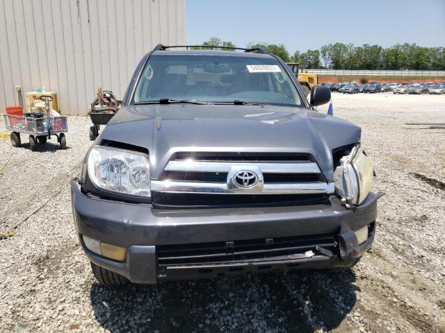 Photo 5 from auction – 2005 TOYOTA 4RUNNER SR with VIN JTEZU14R758040025