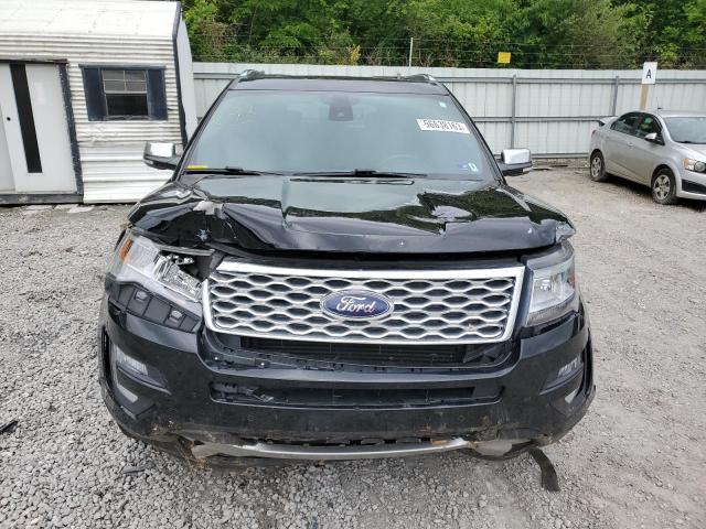 Photo 5 from auction – 2017 FORD EXPLORER P with VIN 1FM5K8HT9HGC50297