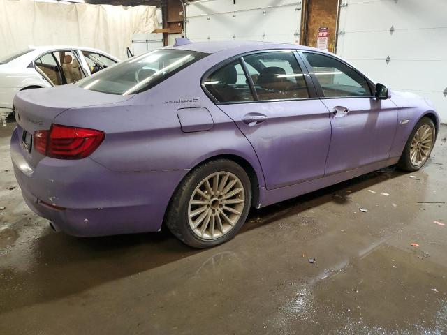 Photo 3 from auction – 2013 BMW 535 I HYBR with VIN WBAFZ9C50DD090774
