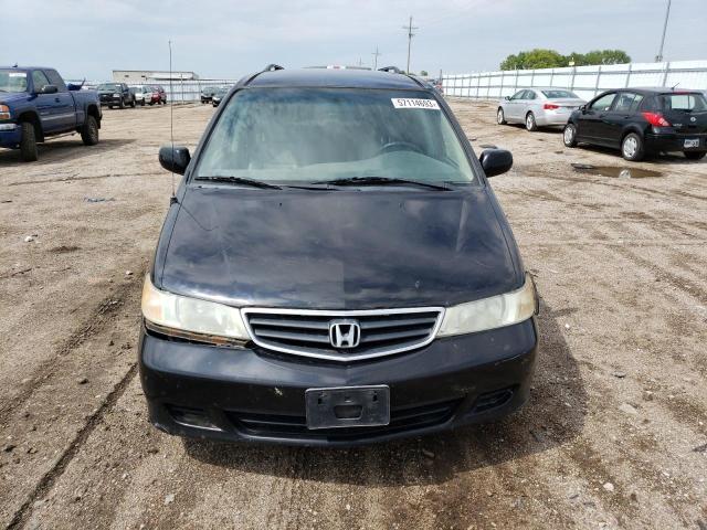 Photo 5 from auction – 2003 HONDA ODYSSEY EX with VIN 5FNRL189X3B102872