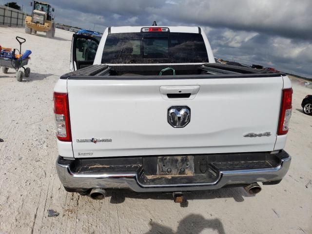 Photo 6 from auction – 2021 RAM 1500 BIG H with VIN 1C6SRFFT0MN672241