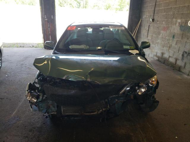 Photo 5 from auction – 2009 TOYOTA COROLLA BA with VIN 2T1BU40E89C011184