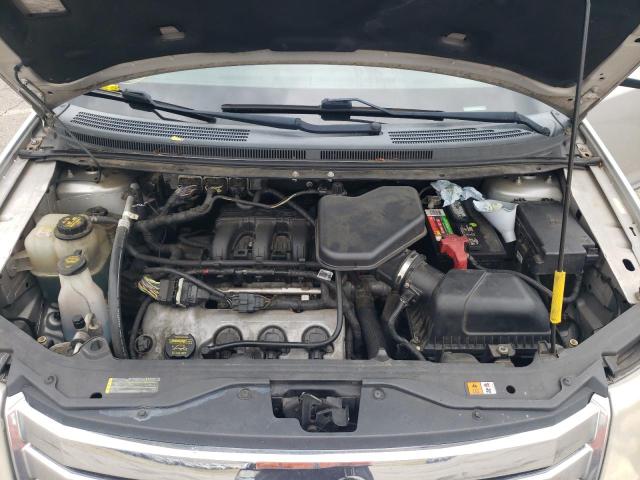Photo 12 from auction – 2010 FORD EDGE LIMIT with VIN 2FMDK3KC6ABA00505