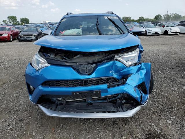 Photo 5 from auction – 2016 TOYOTA RAV4 SE with VIN JTMJFREVXGD178397