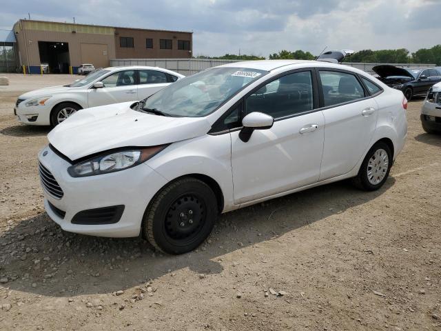 Photo 1 from auction – 2018 FORD FIESTA S with VIN 3FADP4AJ3JM140883