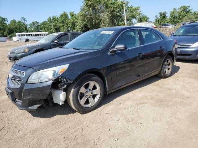 CHEVROLET MALIBU LS 2013 with VIN 1G11B5SA9DF335254 - Photo from auction