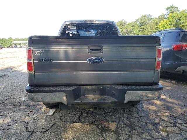 Photo 6 from auction – 2009 FORD F150 SUPER with VIN 1FTRX12W19FB05487