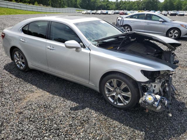 Photo 4 from auction – 2008 LEXUS LS 460 with VIN JTHBL46F085074535