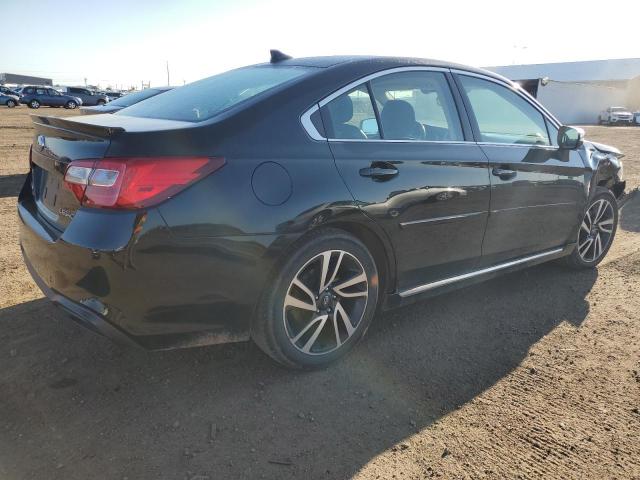 Photo 3 from auction – 2019 SUBARU LEGACY SPO with VIN 4S3BNAS67K3003612